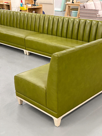 Green banquette-210-xxx